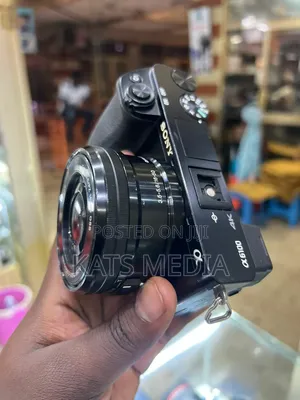 Sony Camera Alpha 6100
