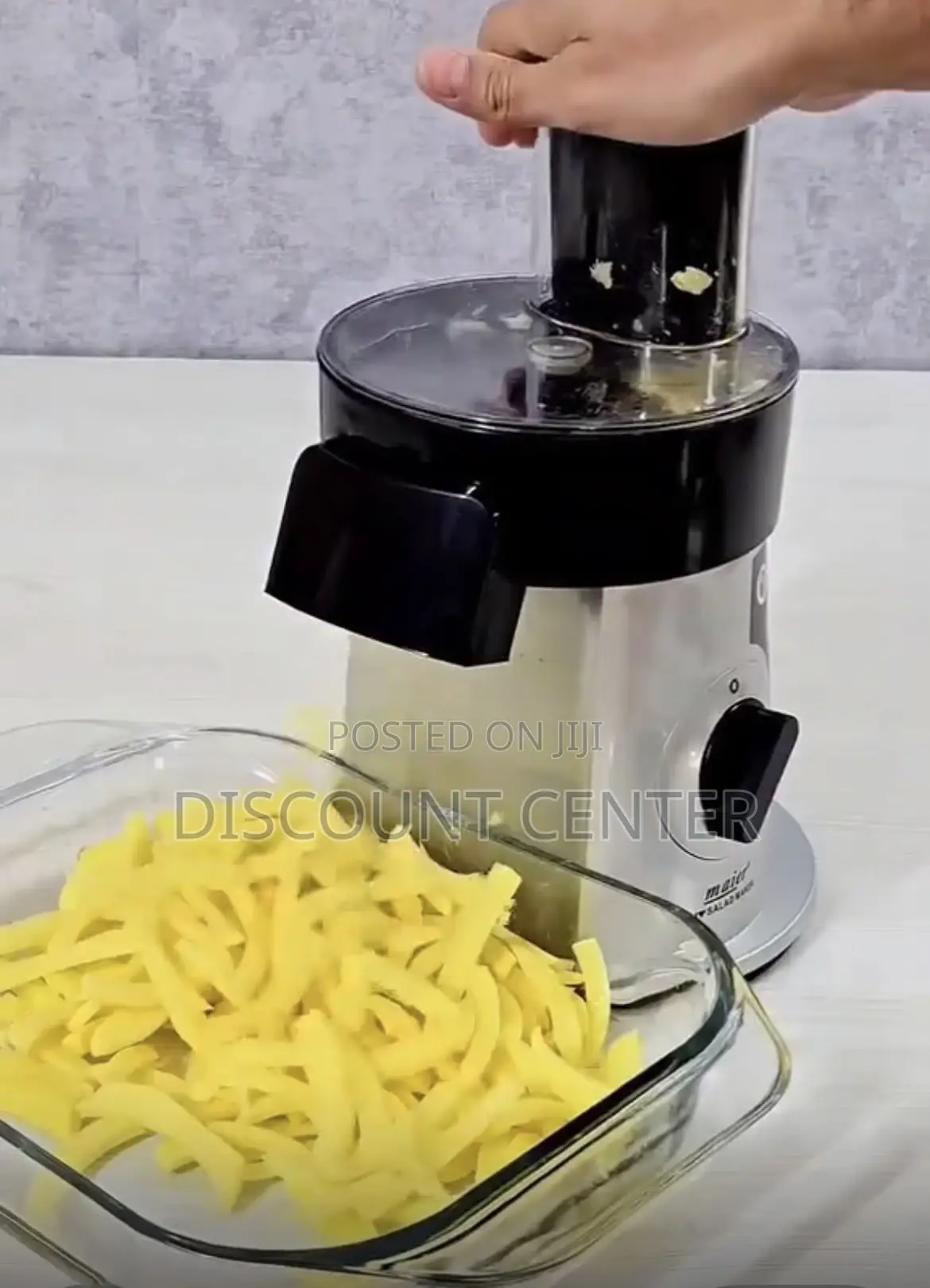 Salad Maker Machine