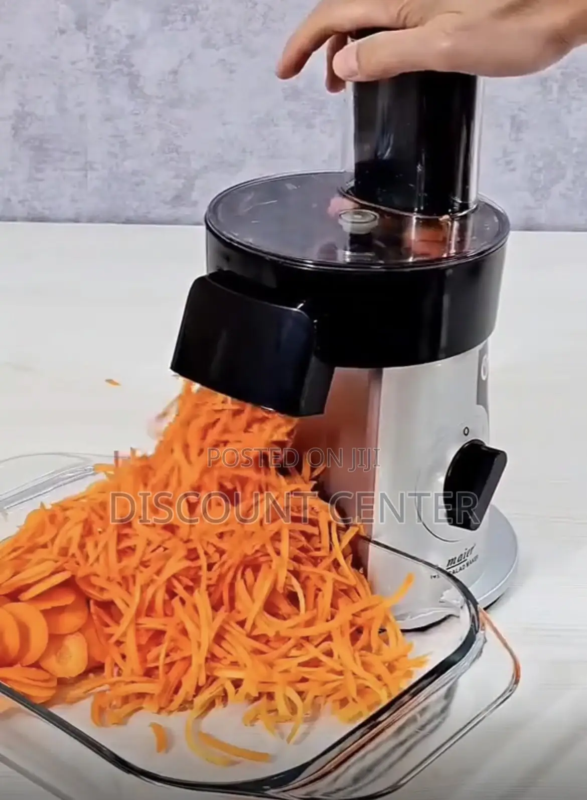 Salad Maker Machine