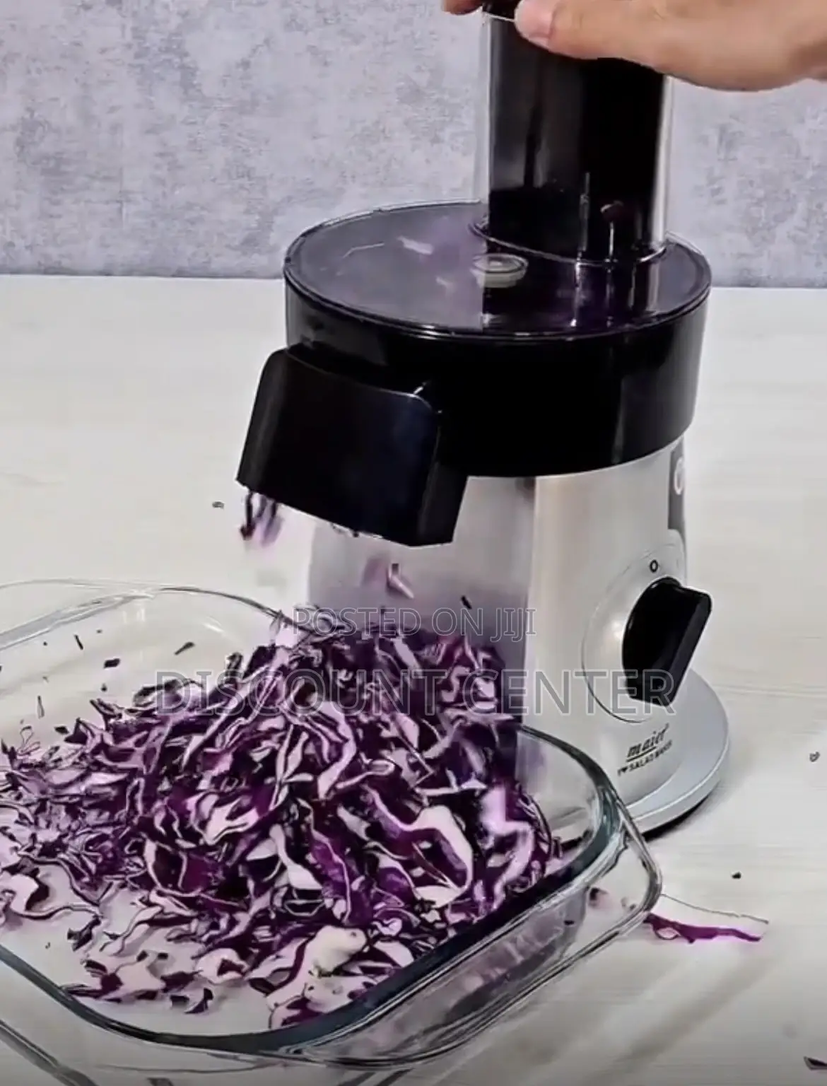 Salad Maker Machine