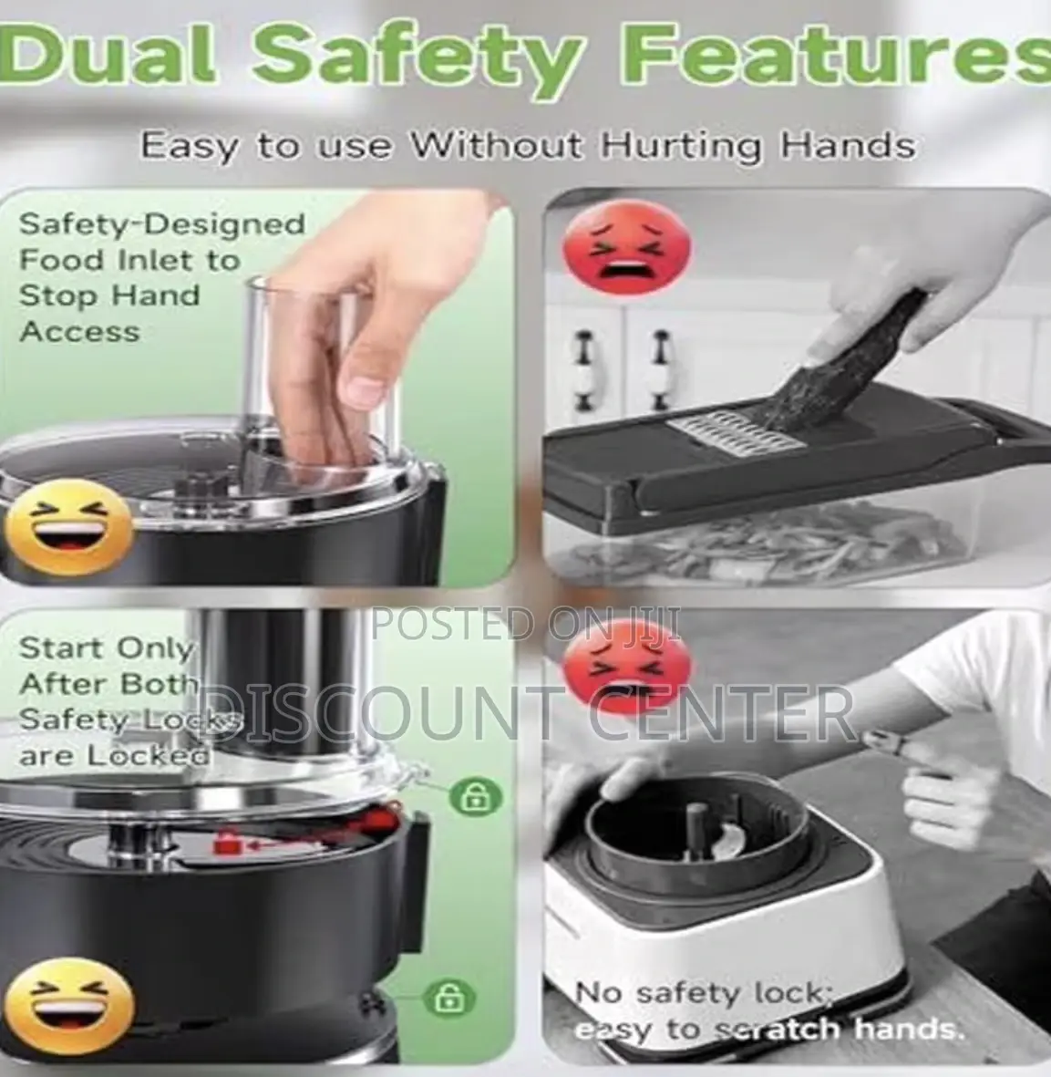Salad Maker Machine