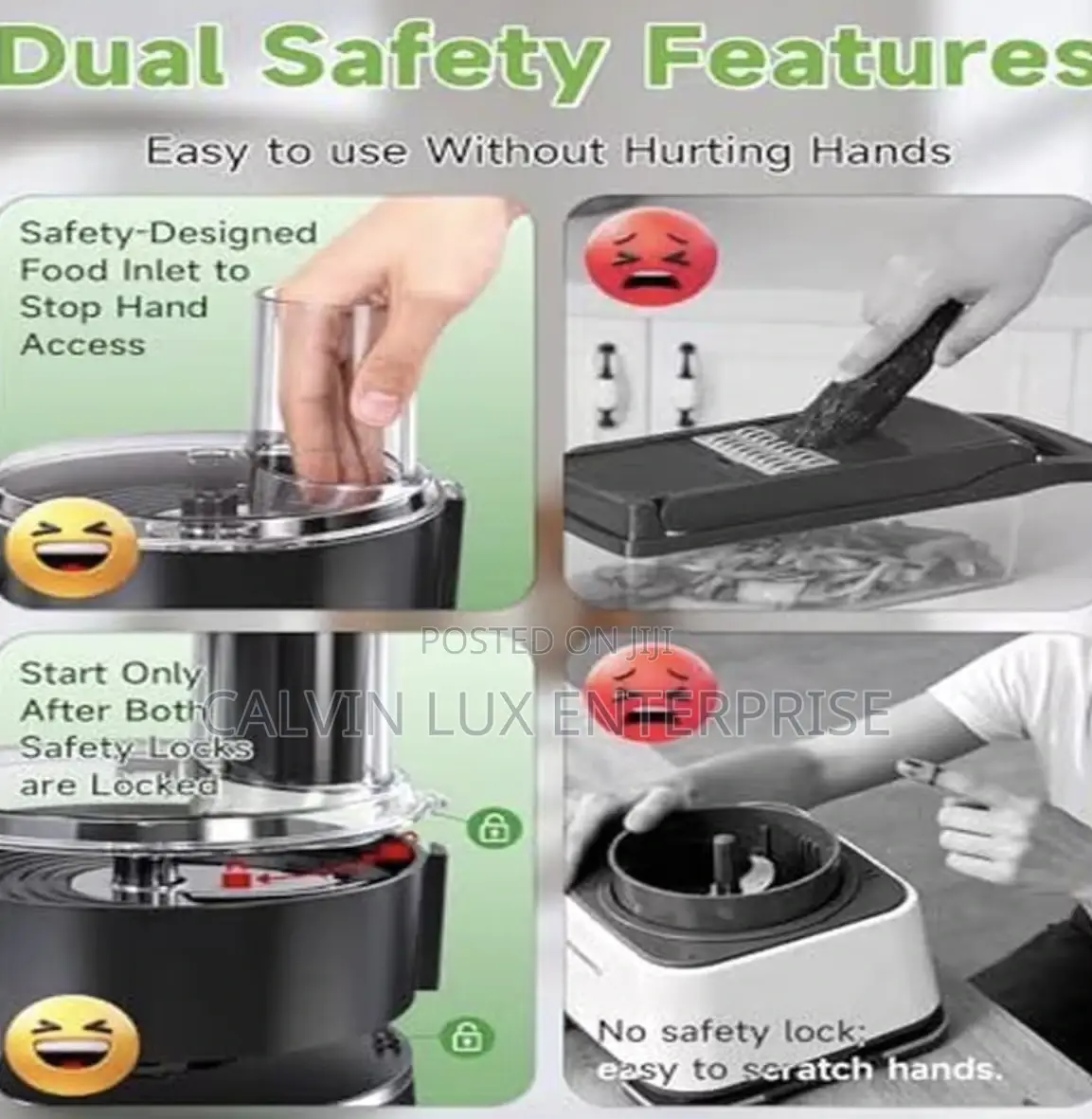 Salad Maker Machine