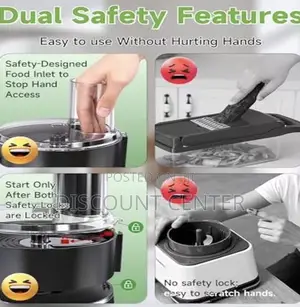 Salad Maker Machine