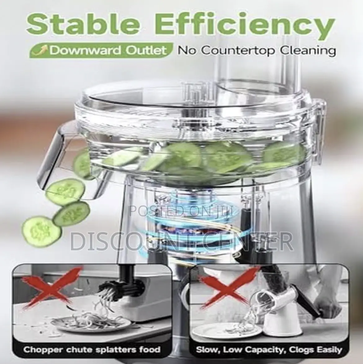 Salad Maker Machine