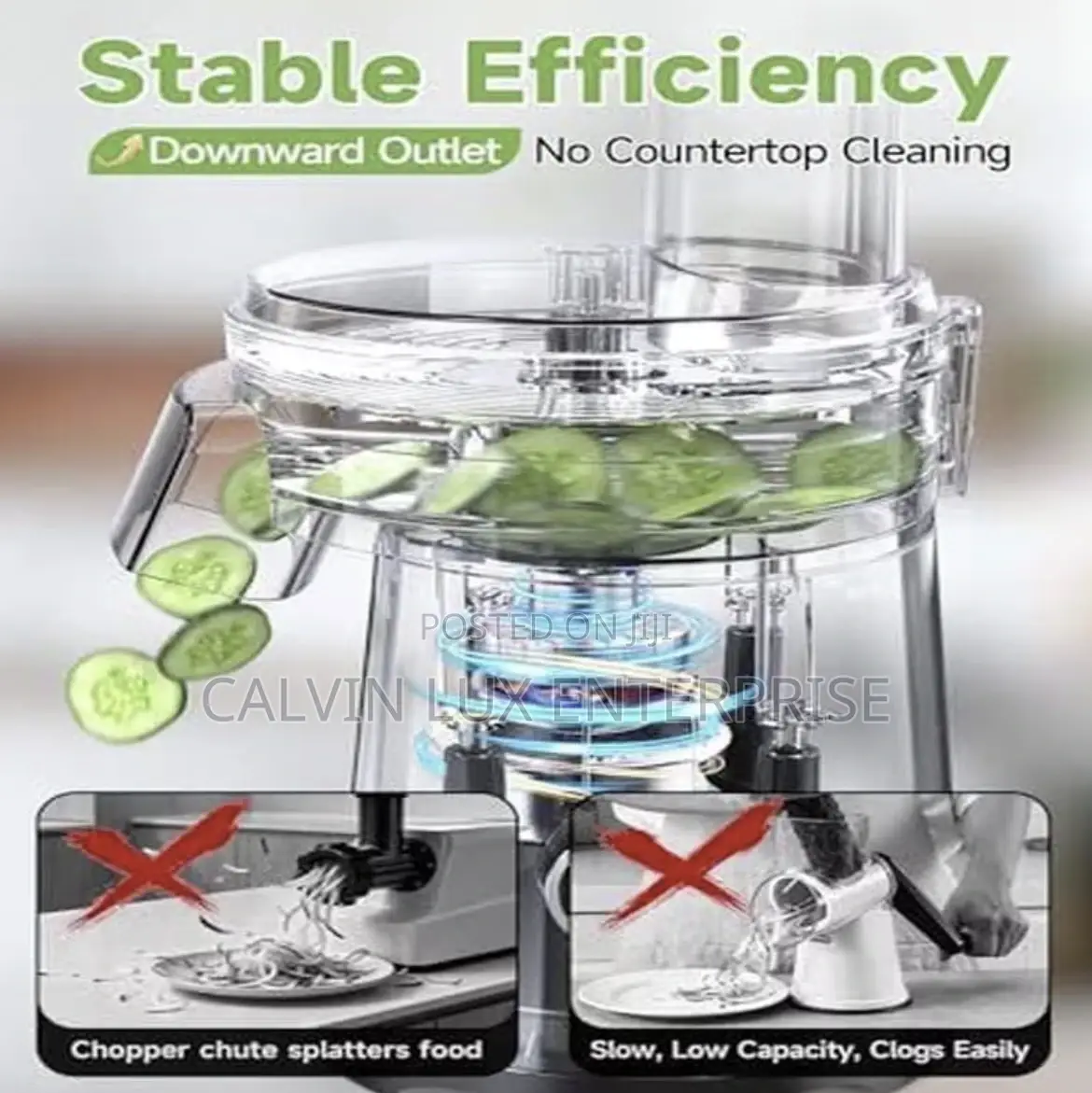 Salad Maker Machine