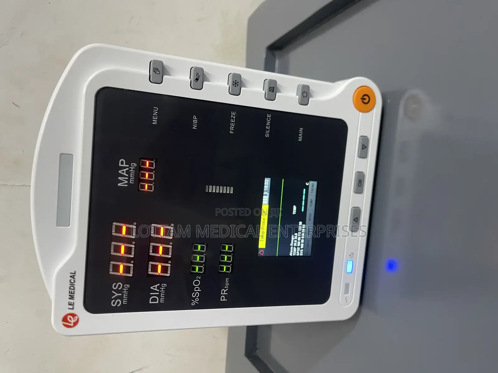 (La Medical )Vital Signs Monitor