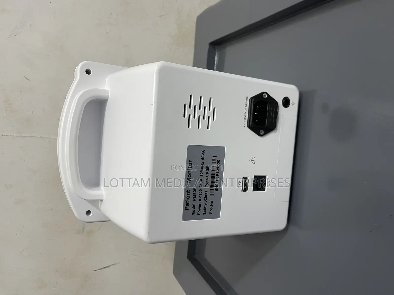 (La Medical )Vital Signs Monitor