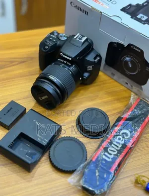 Canon Camera 250d