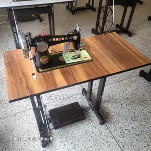 Unix Sewing Machine