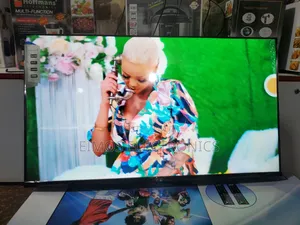 43 Inches Led Lg Tv Set