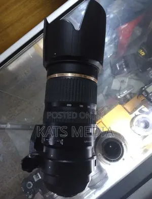 Nikon Lens 70 to 200mm