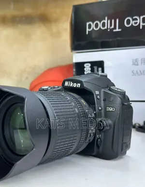 Nikon Camera D90