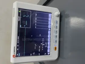 Vital Mornitor Machine