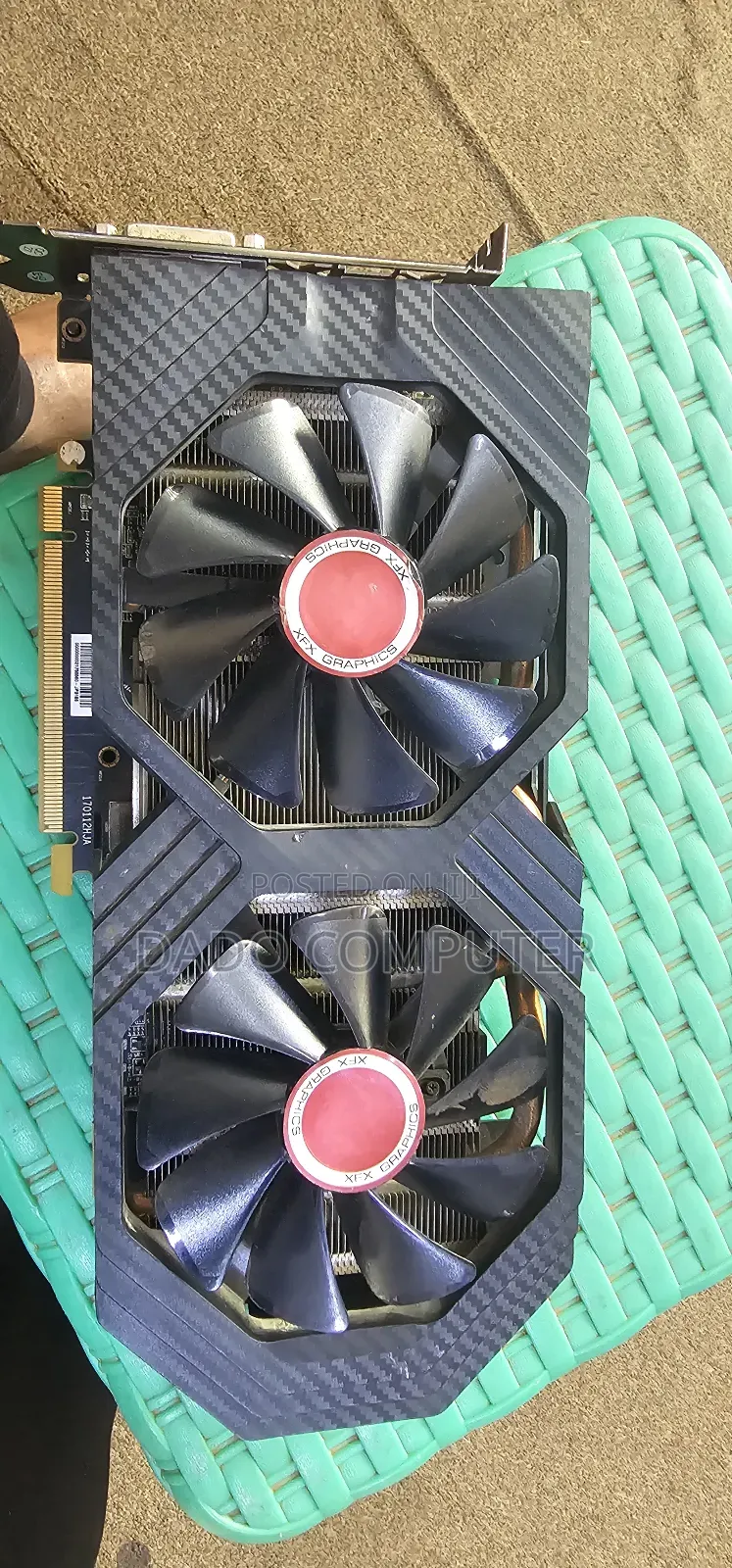 8gb Graphics Card