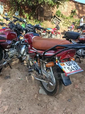 Bajaj CT 125X 2014 Red