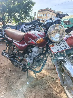 Bajaj CT 125X 2014 Red
