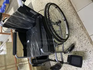 Commode Wheelchair