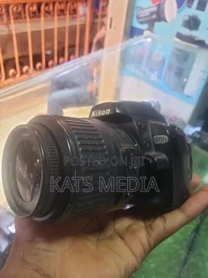 Nikon Camera D60