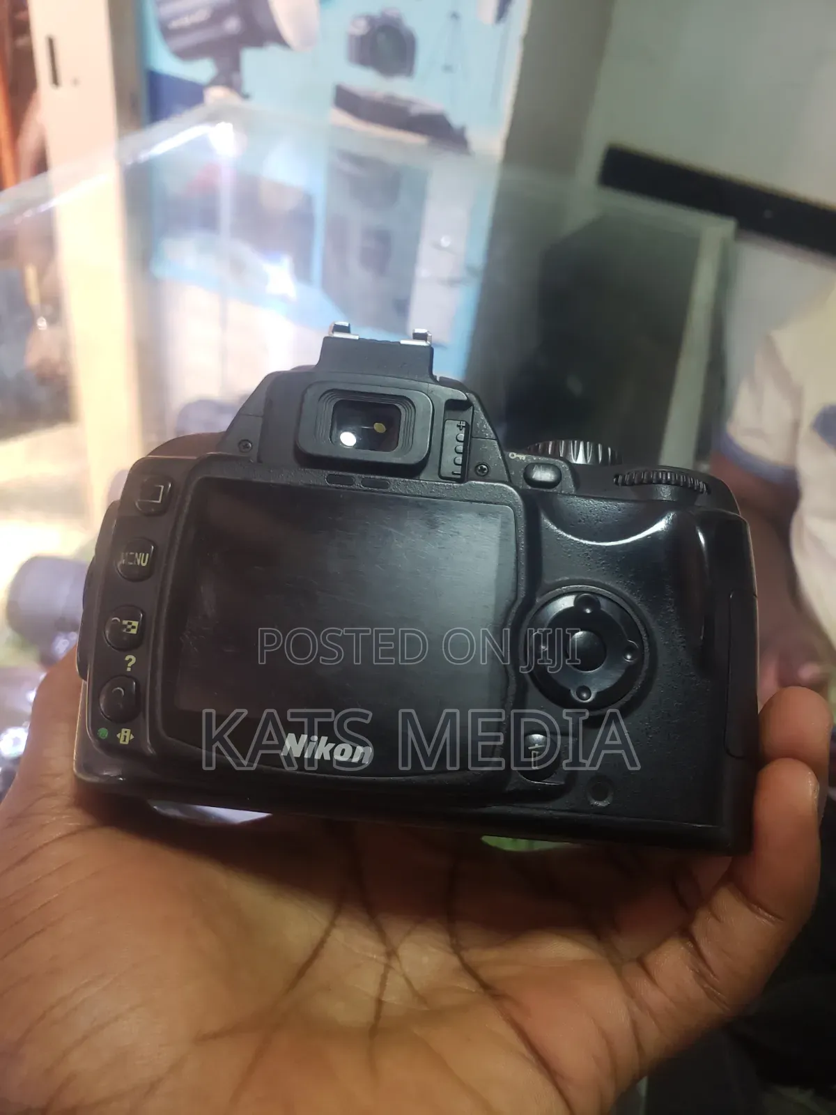 Nikon Camera D60