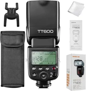 Camera Speed Light Tt 600