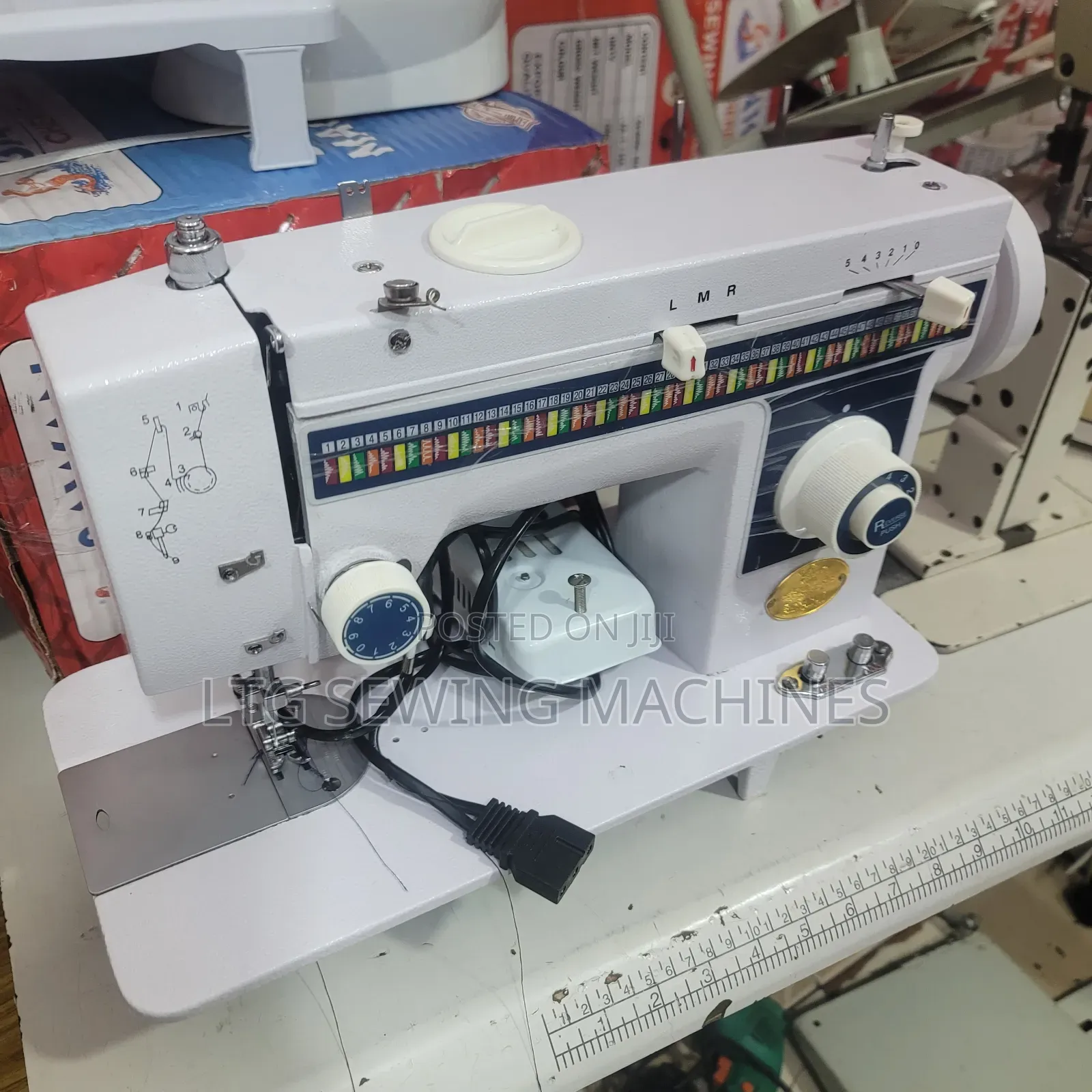 Multifunction Sewing Machine