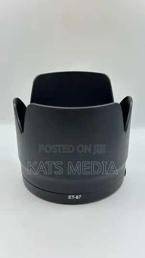 Camera Lens Hood