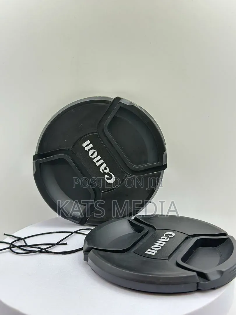 Canon Camera Lens Cap