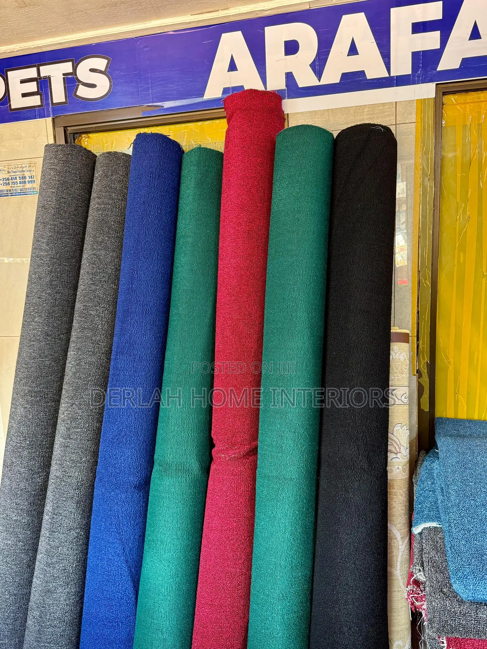 Office and Home Use Carpets in All Colours