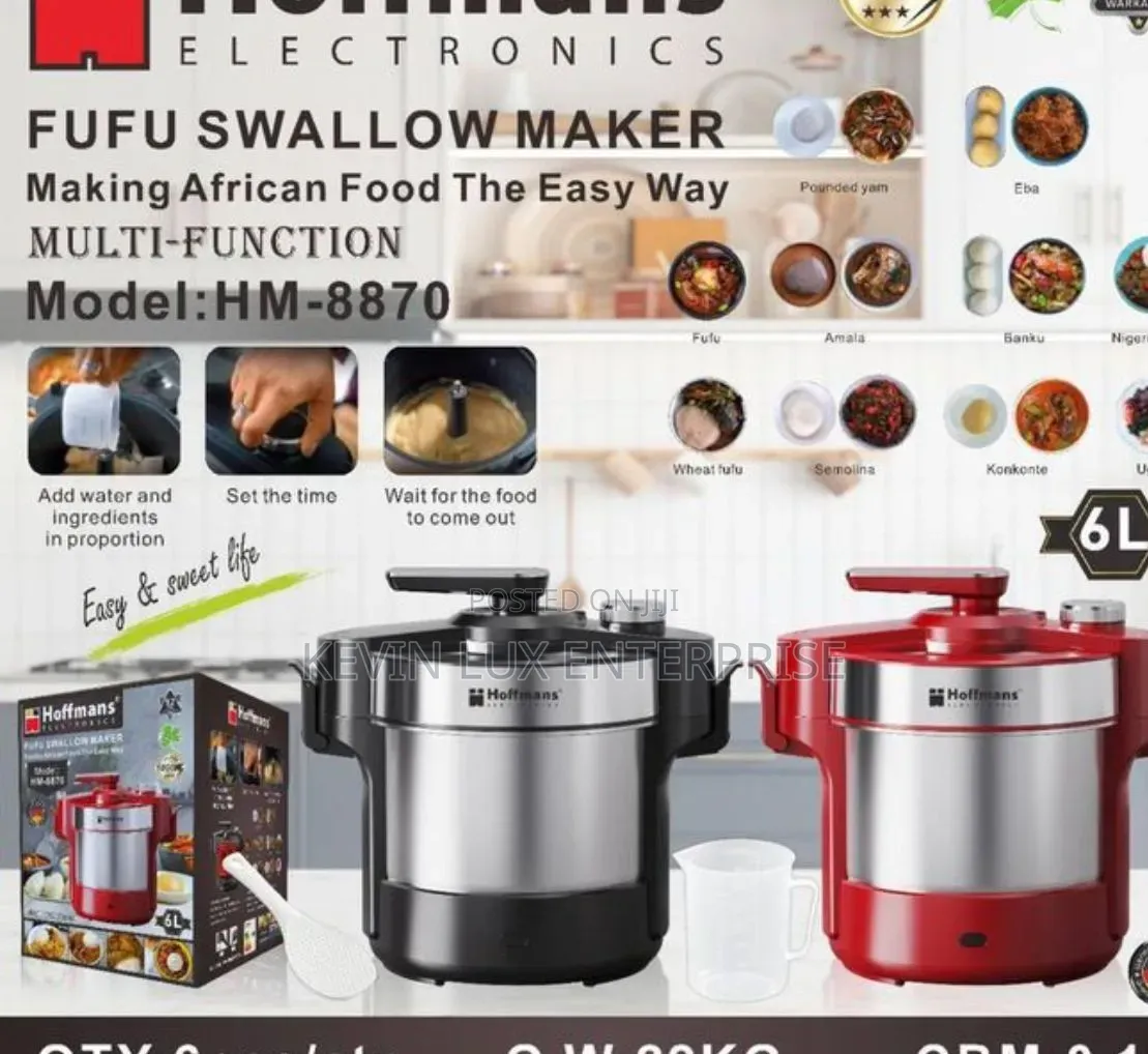 Posho Maker /Fufu Maker