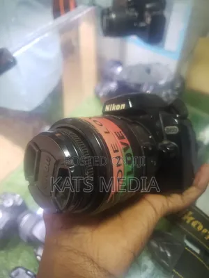 Nikon Camera D60
