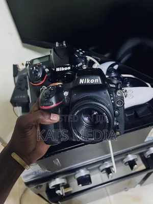 Nikon Camera D800e