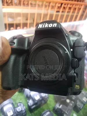 Nikon Camera D850 Body Only