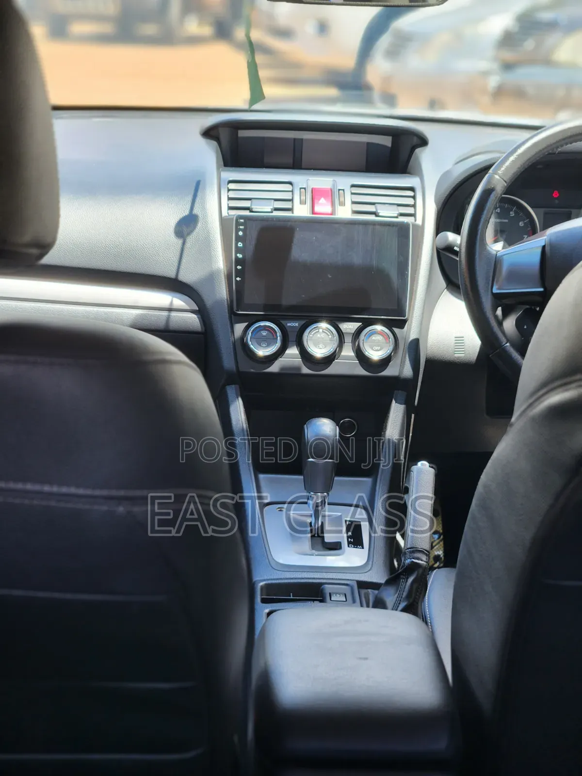 Subaru XV Sport Package 2013 White