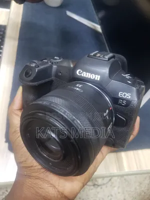 Canon Camera R5
