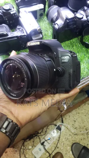 Canon Camera 700d