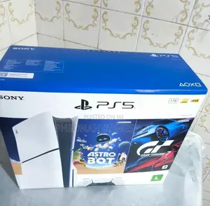 Brand New Playstation 5 Slim: Does Not Ask Who Is Calling Your Phone