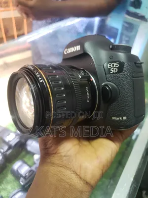 Canon Camera 5d Mark Iii
