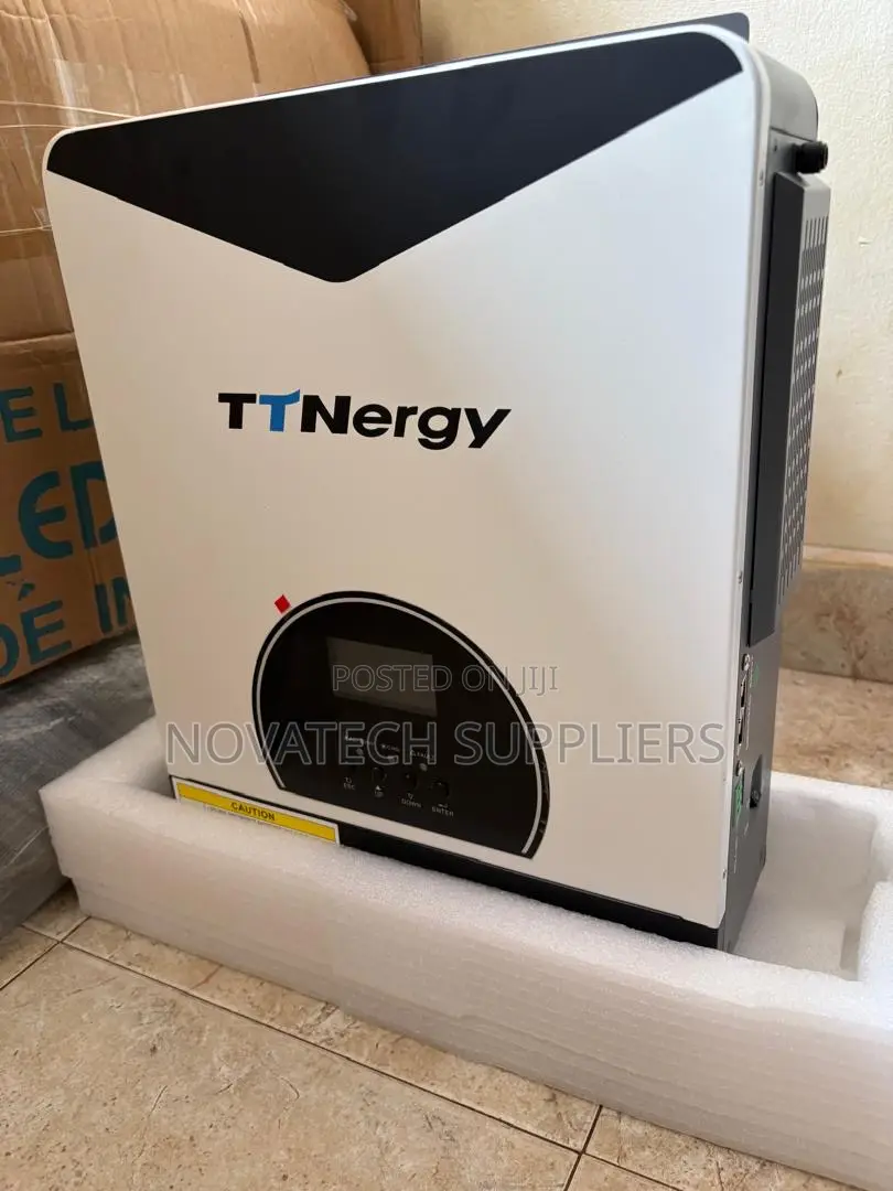 2000w Ttnergy Hybrid Inverter 12v Pure Sine Solar Power