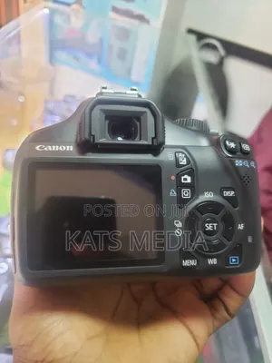 Canon Camera 1100d