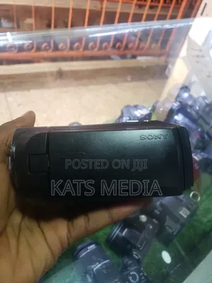 Sony Camera Camcorder