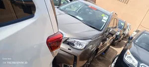 Subaru Forester 2014 Gray