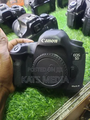 Canon Camera 5d Mark Iii Body Only
