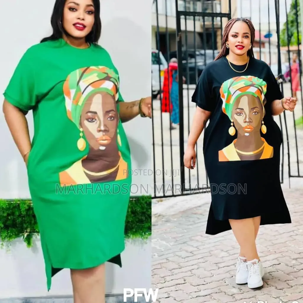 Free Cotton Shirt Dress