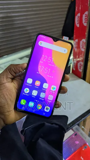 Vivo Y95 128 GB Black