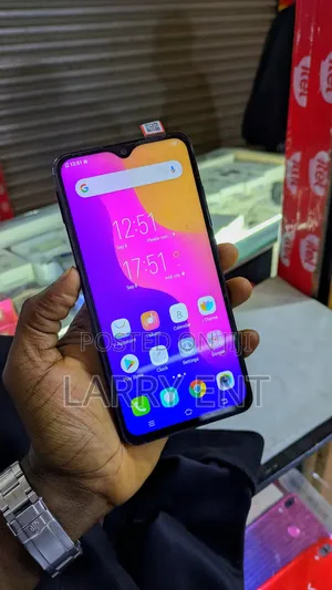 Vivo Y95 128 GB Black