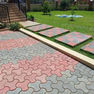 Precision-Engineered Pavers