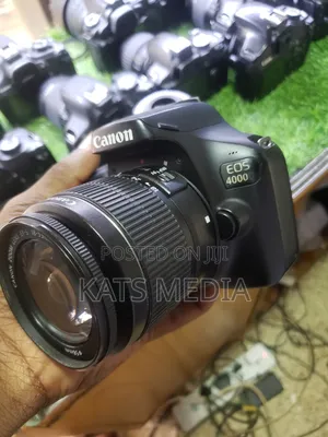 Canon Camera 4000d