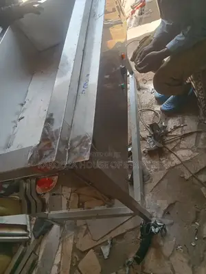 Mandazi Deepfryer Commercial