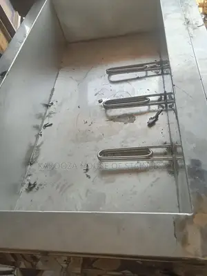 Mandazi Deepfryer Commercial