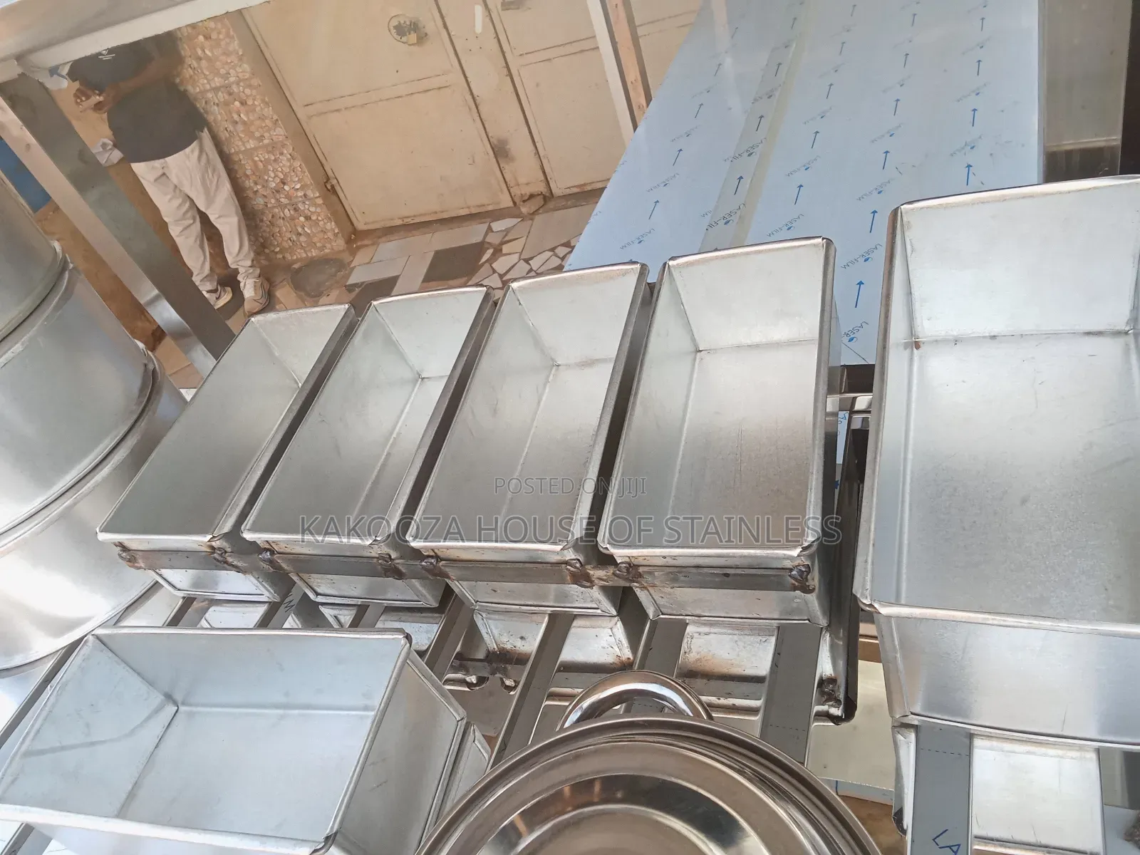 Bread Tins
